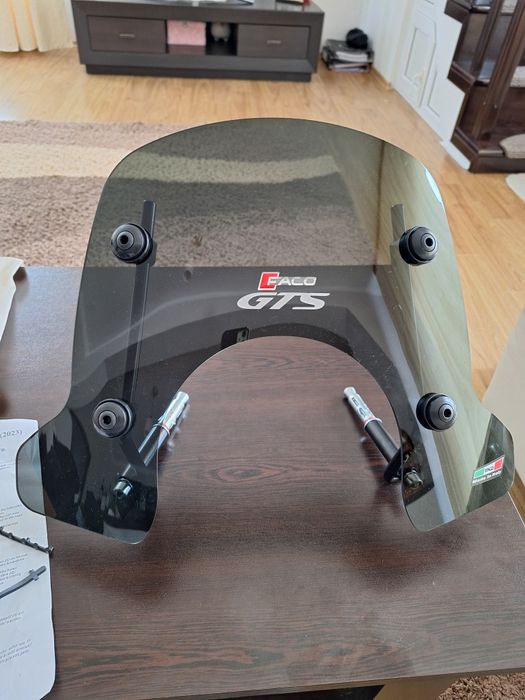 Parbriz faco piaggio vespa gts 2023 2025 New model