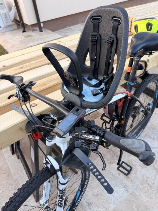 Scaun bicicleta copii Thule Yepp Next 2