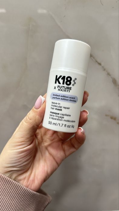 K-18 оригинална маска за коса възстановяваща