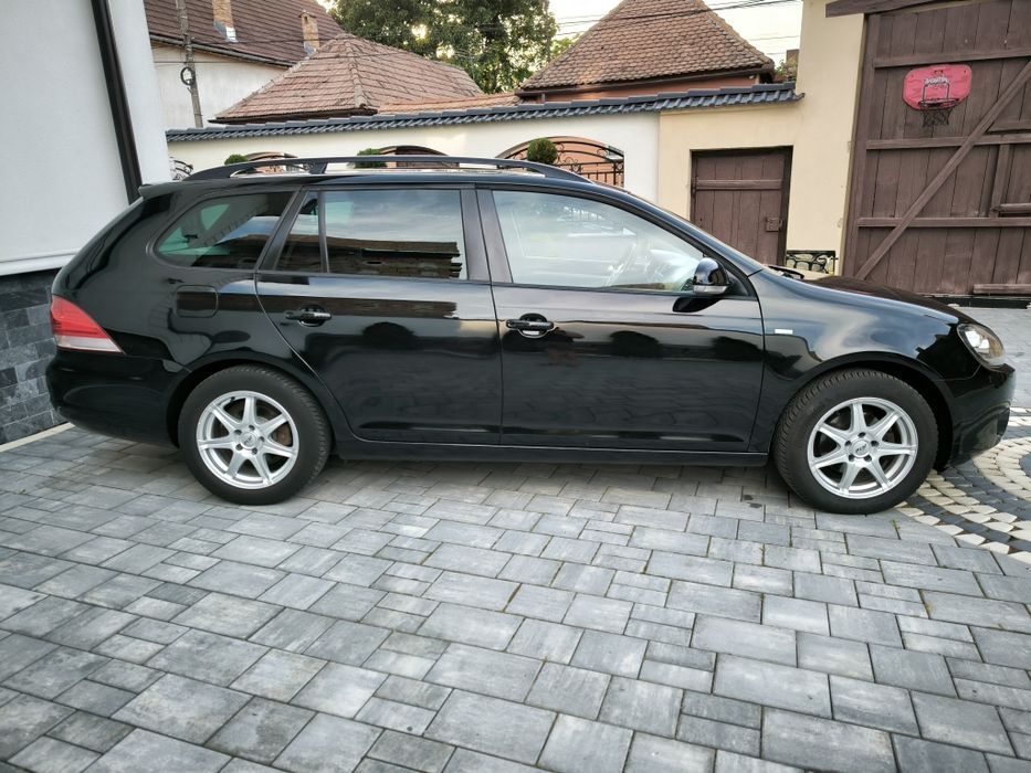 Volkswagen Golf 6,,an.2012.diesel,12 Garanție,imp.Germania