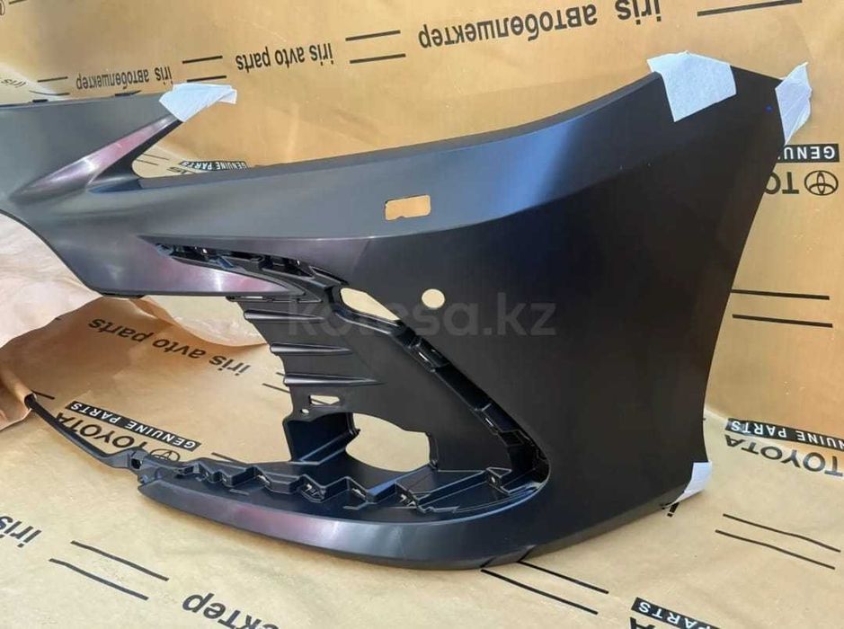 Бампер передний camry 75