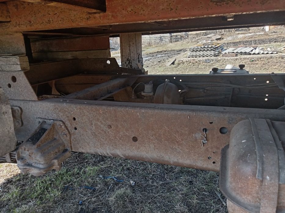 Продам газ 53 на ходу