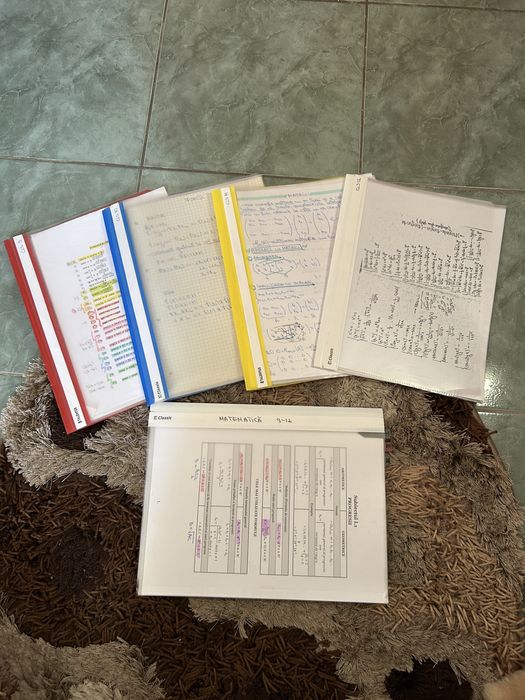 Materiale BAC matematica -M1