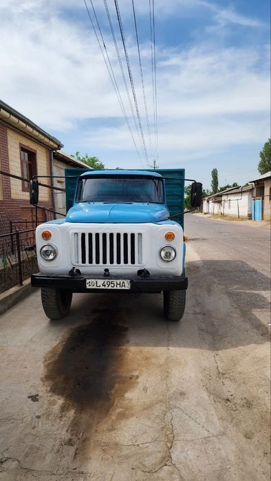 GAZ 53 1983yil gaz balkon 100 talikdan 2 ta