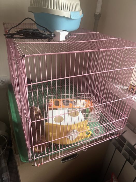 Продам Клетку 60*40