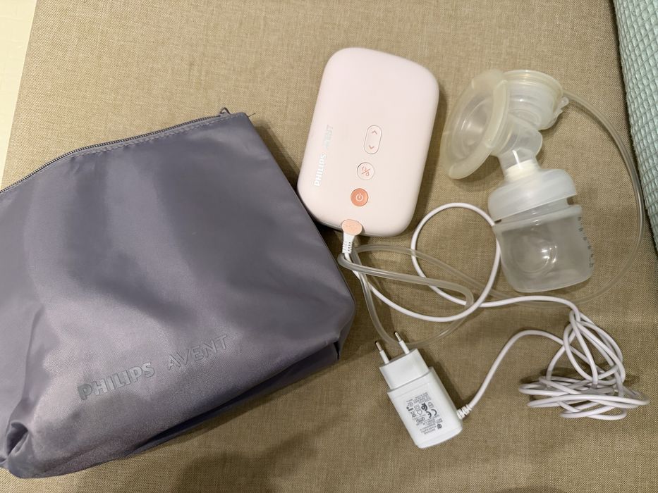 Помпа за кърма Philips Avent