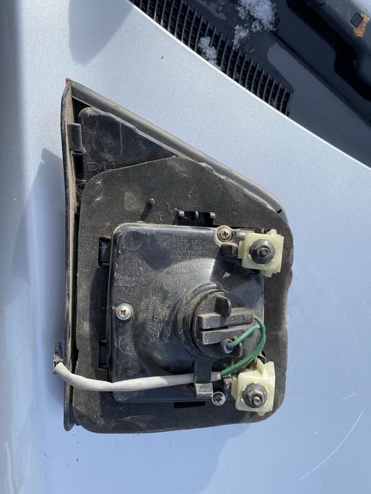 Ляв вътрешен стоп Chevrolet Orlando