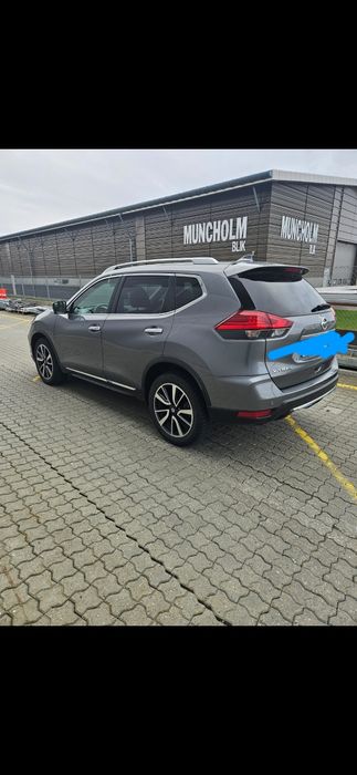 Vand nissan x-trail t32 2018