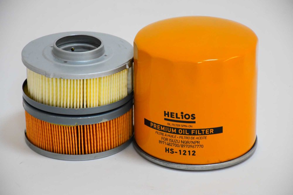 Фильтр масляный ISUZU NQR/NPR