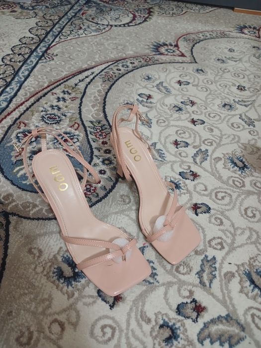 Basanoshka 1 Marta kiyilgan holati yangi