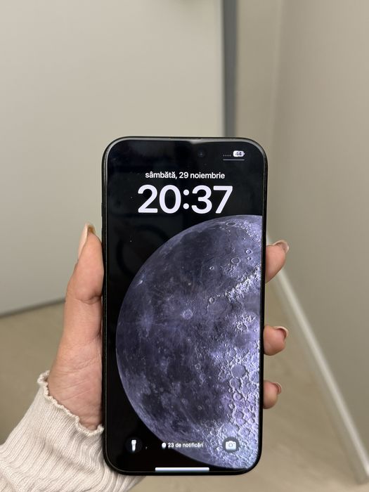 iPhone 16 pro Max 256gb