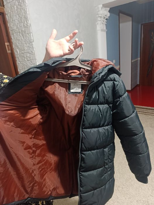 Зимный куртка хорошим состояние