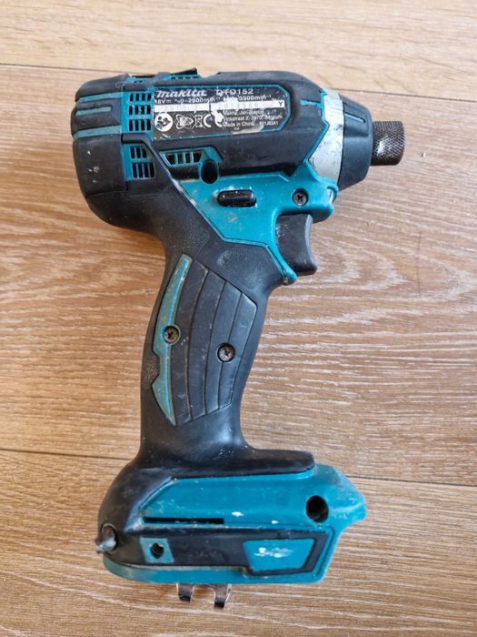 Impact Makita Dtd152