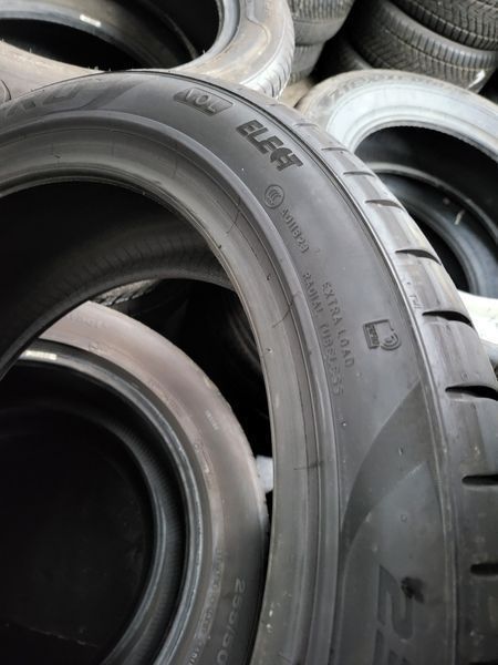 235/45/20 PIRELLI 2бр
