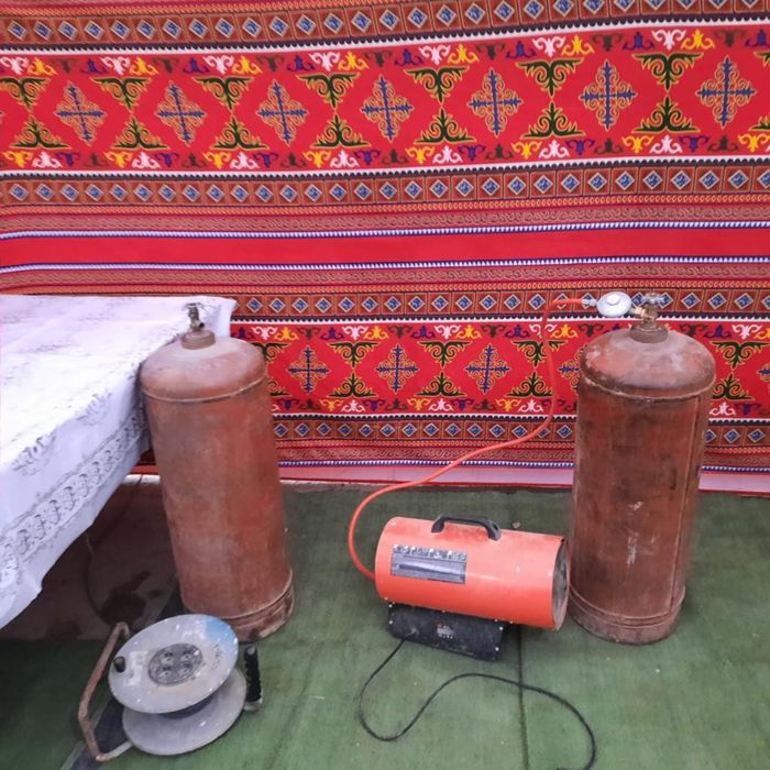 Аренда палатка и юрт