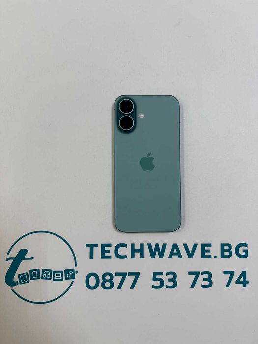 Iphone 16 128Gb Teal