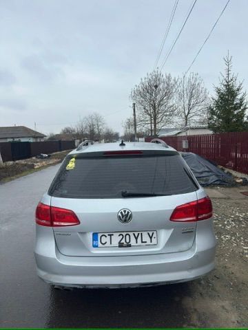 Volkswagen PASSAT B7 din 2011