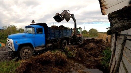 перегной с доставкой Костанай