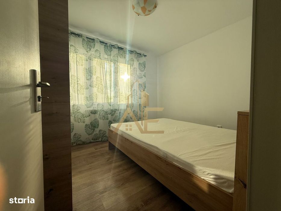 Apartament 2 camere decomandat de închiriat – Str. Narciselor nr. 7
