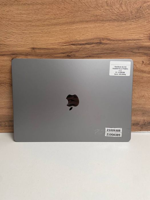 MaсBook Air M3/BariBarShop/рассрочка/red