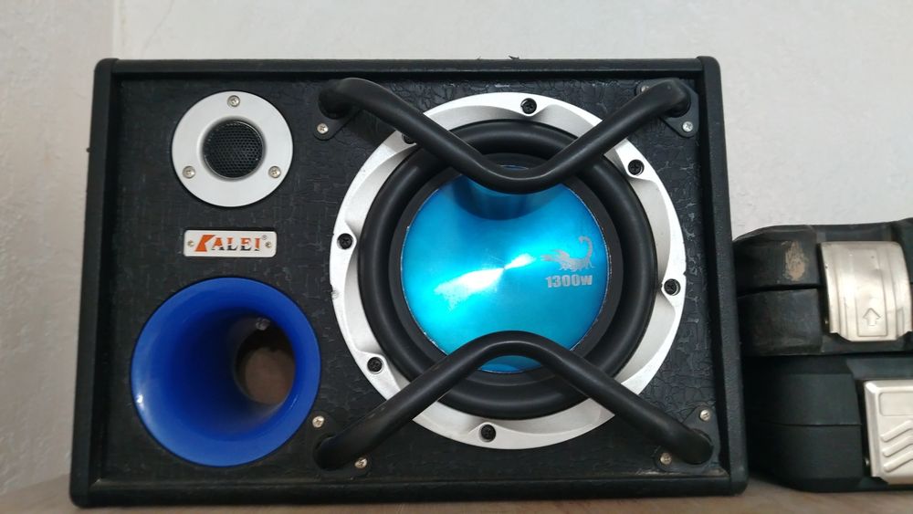 Буфер 1300ват...