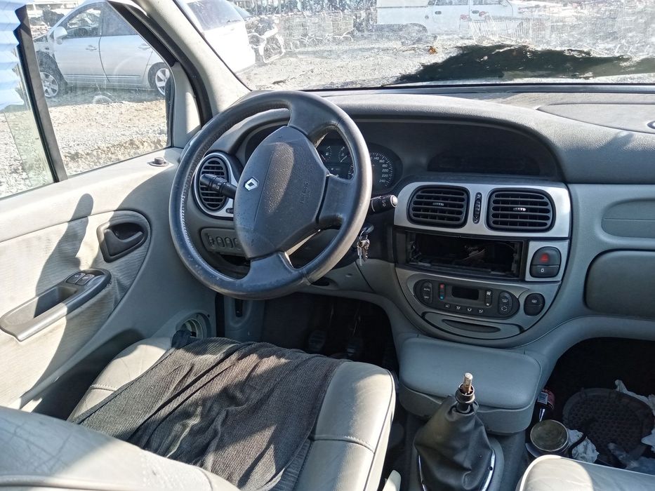 Dezmembrari  Renault SCENIC 1 / MEGANE Scenic (JA0/1)  1996  > 2003 1