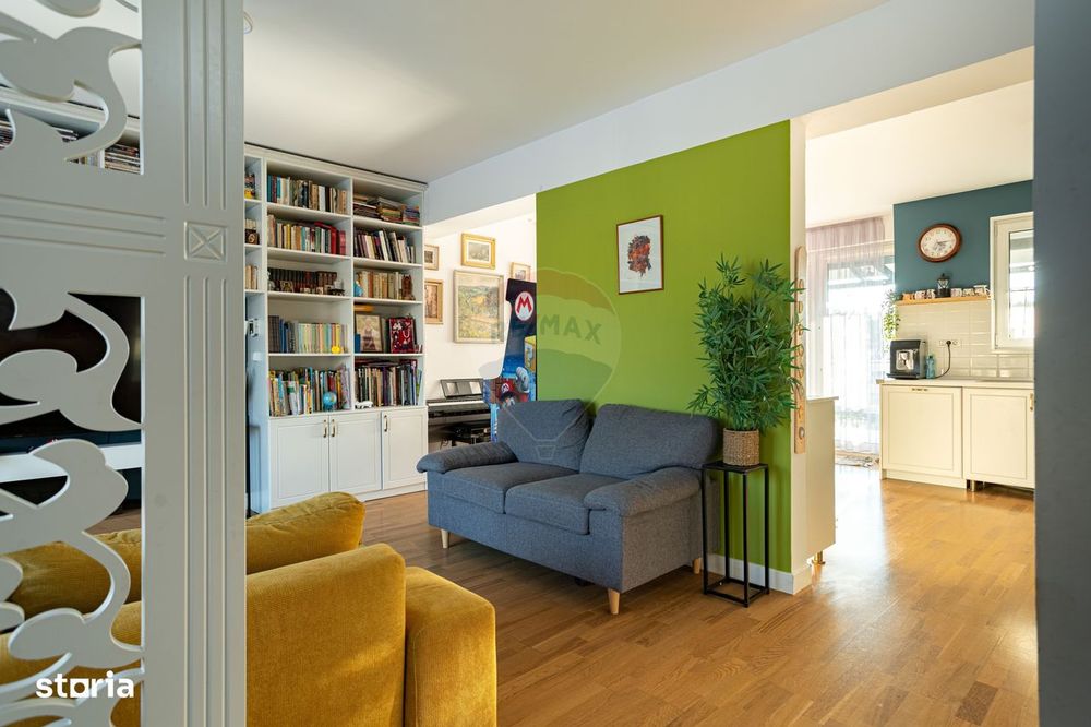Casă moderna la cheie, cu teren 336 mp de vânzare în Westfileld Arad