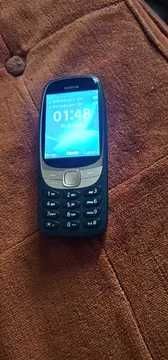 Telefon mobil Nokia 6310 (2021), Dual SIM, 2.8", Black