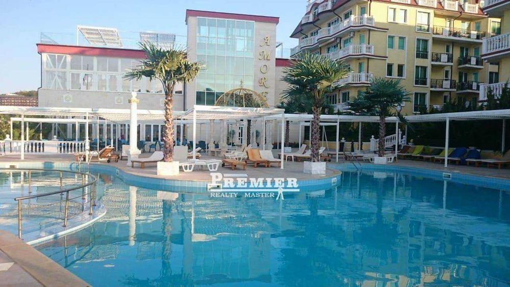 Продава се Двустаен апартамент в к.к. Елените - 60 кв.м за 1584 €/кв.м - Снимка #8