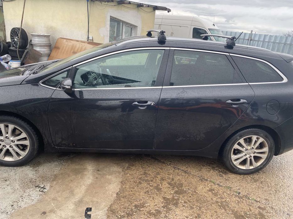 Kia Seed 12 1.6 tci 2015г на части