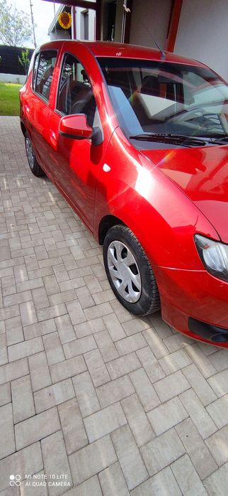 Dacia Sandero II – 1.2 Benzină + GPL de fabrică