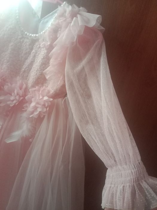 Новогоднее платья