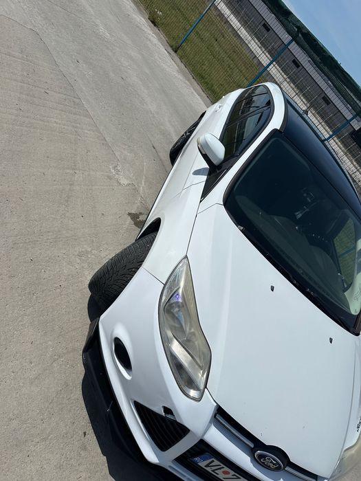 Ford Focus 2012 1.5TDCI
