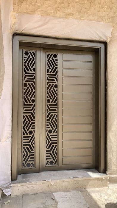 Премиум эшик ва дарвозалар