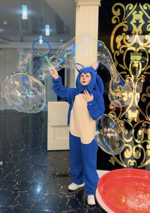 Аниматоры в Алматы