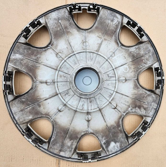 Capace Roti/Capac Jante 16" Vw Passat/Golf5/6Touran/Sharan/Caddy/Jetta