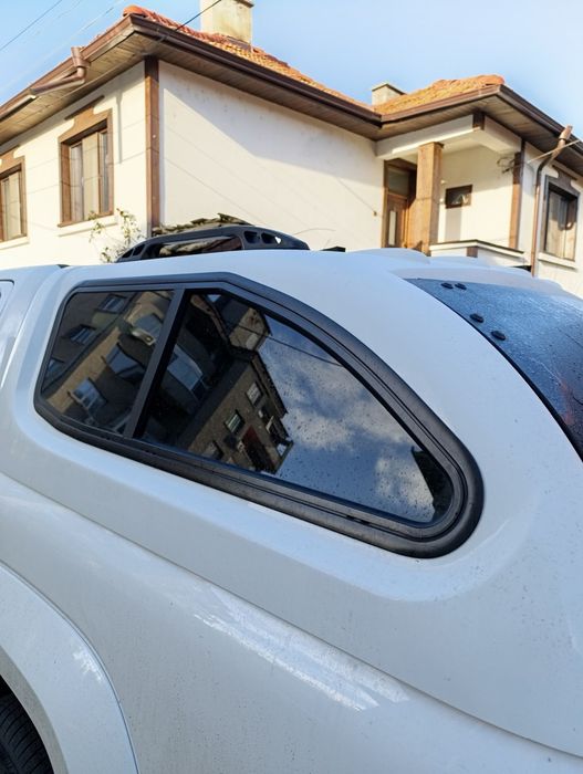 Хардтоп за VW Amarok