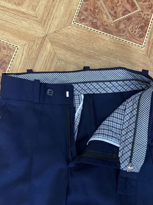 Продам школьные брюки для мальчика