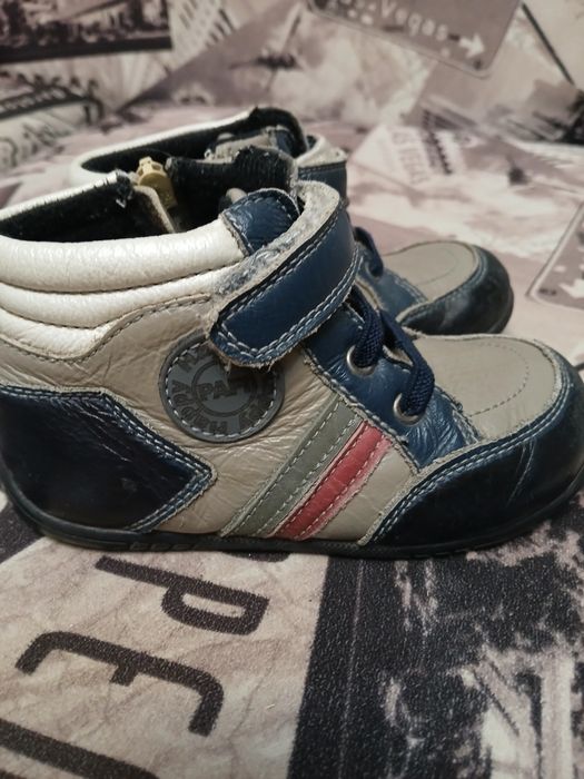 Обувь на мальчика