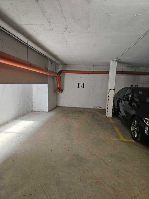 Дава се под наем Гараж / Паркомясто в София, Младост 2 - 20 кв.м за 140 € - Снимка #2