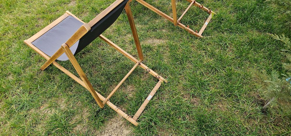 Vand șezlong pliabil