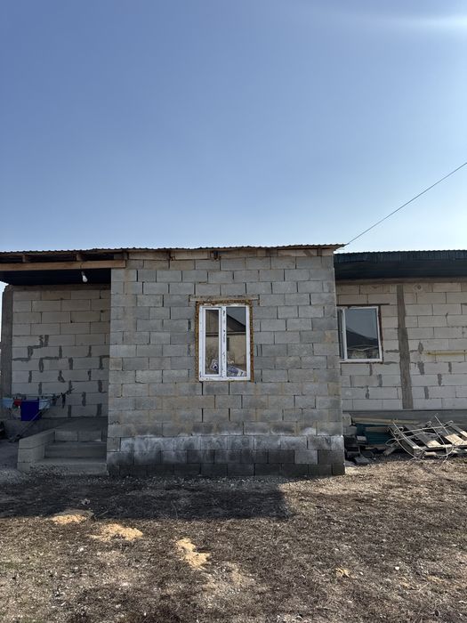 Дом 3х комнатный, 6 соток