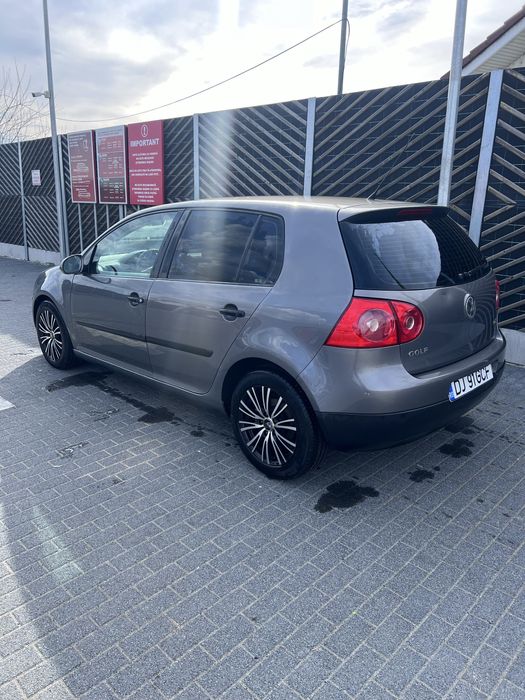 VOLKSWAGEN Golf 2007 — imagine 2