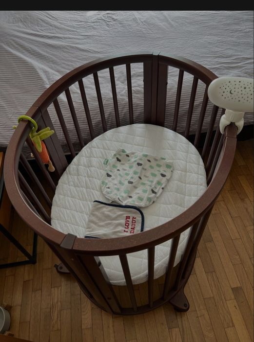 Децко легло 7 в 1