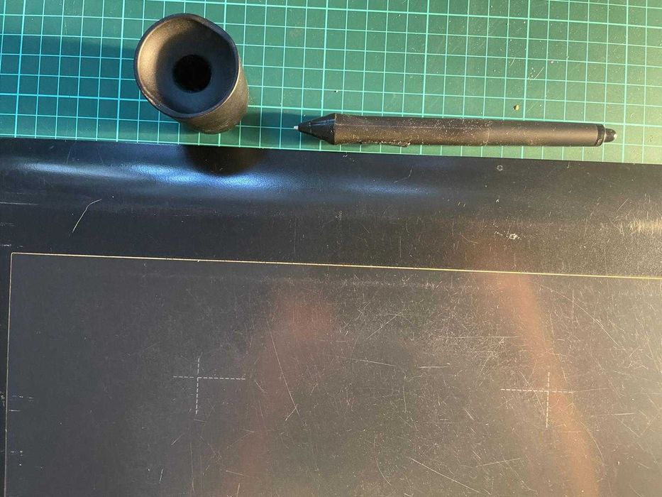 tableta grafica Wacom Intuos 4 L PTK-840