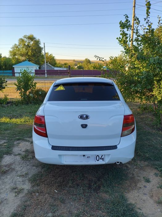 Lada Granta 2017 (без вложений)
