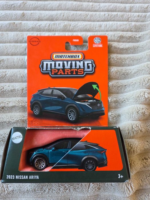 Matshbox Harley Davidson special edition Dodge Dart Fenix limited