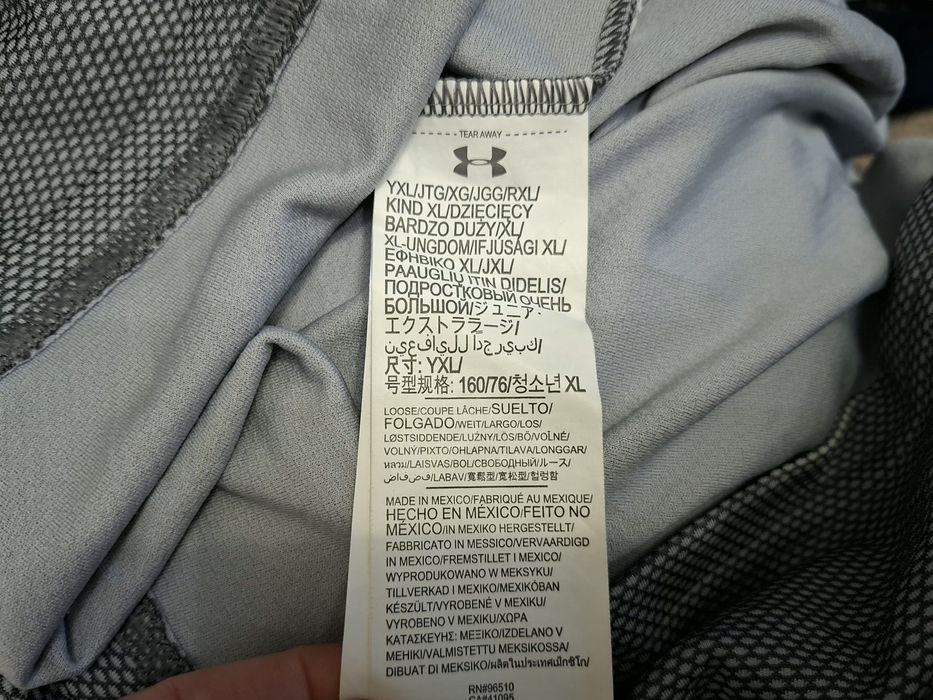 Under Armour-Ориг. Блуза