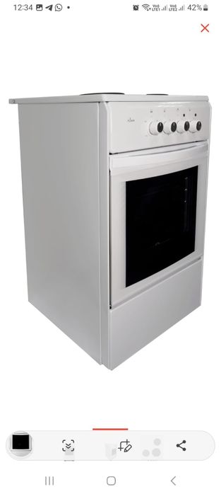 печка электронная