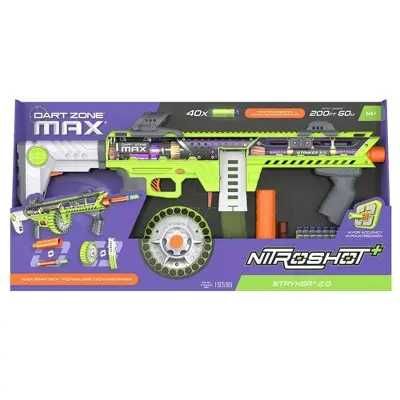 Оригинальные  бластеры NERF